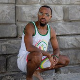 Caribbean Based Riddim unity tank top