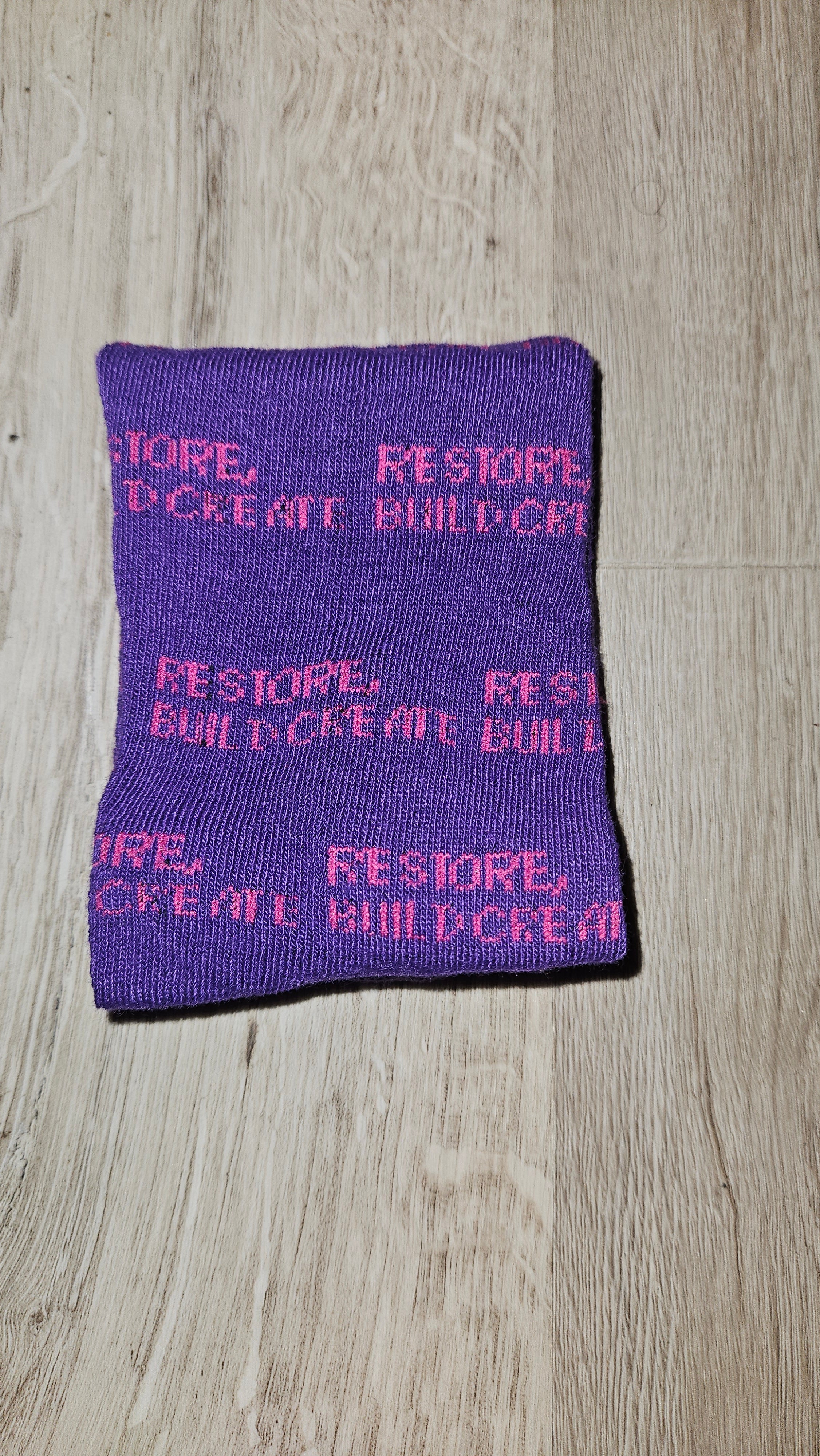 Royal Blossom Socks