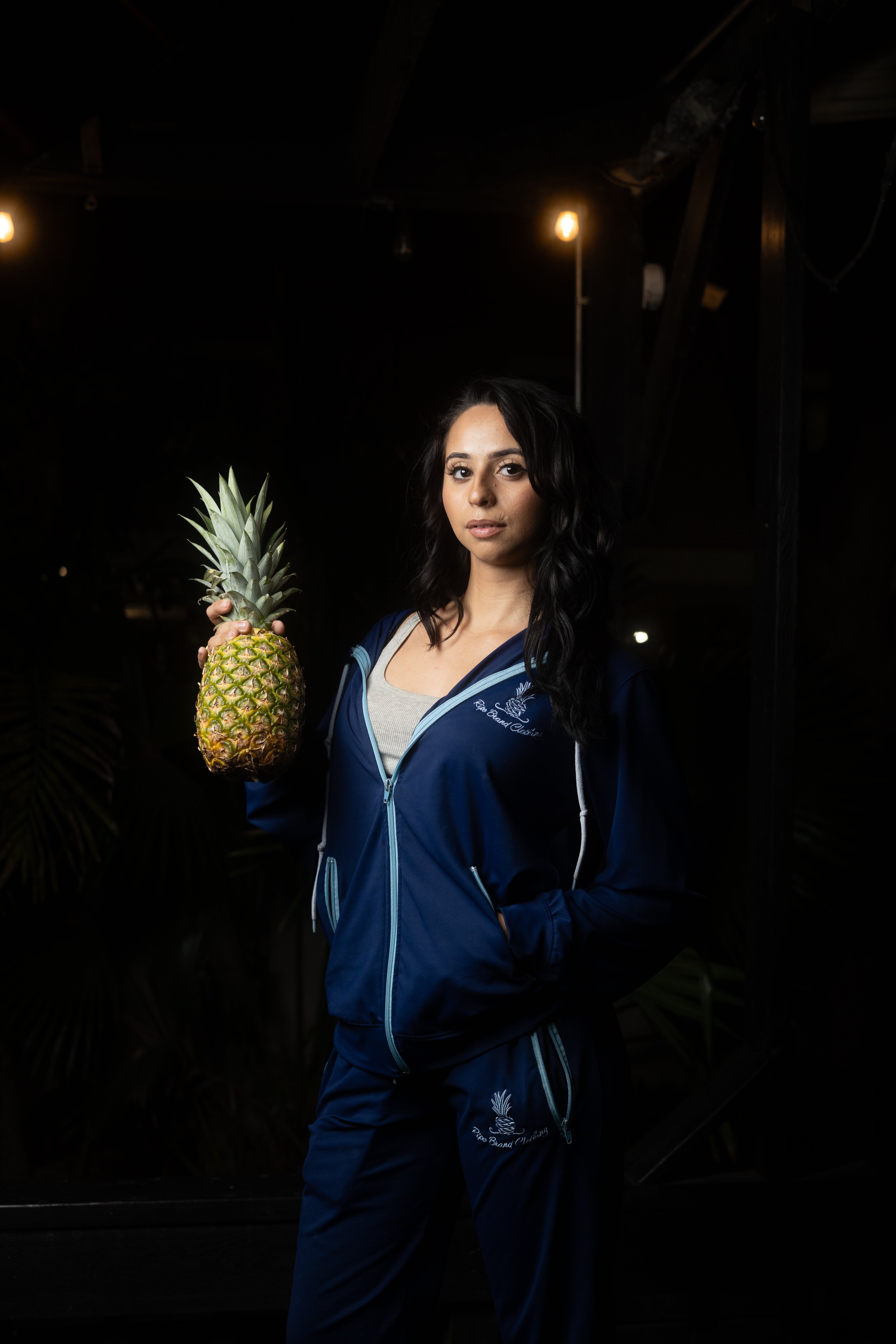 Latin Night Jogger (Night Fall)