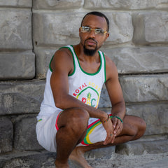 Caribbean Based Riddim unity tank top