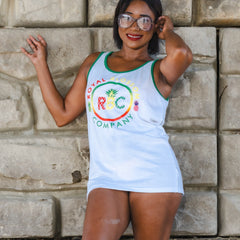 Caribbean Based Riddim women’s unity apparel