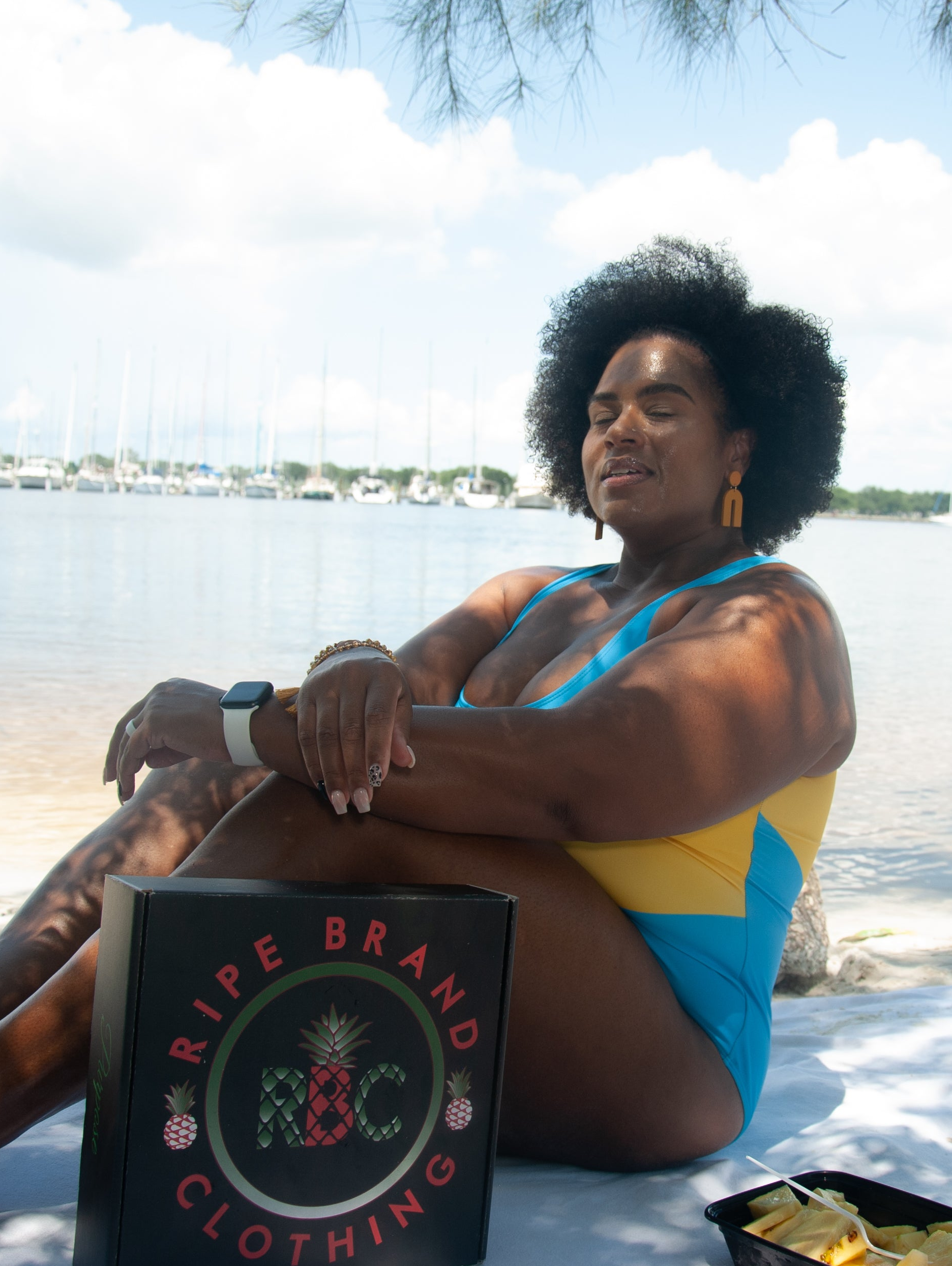 Bahamian Slice