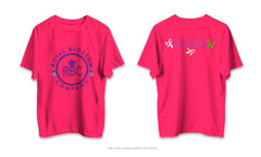 Fuchsia Survivor (Breast Cancer Awareness)
