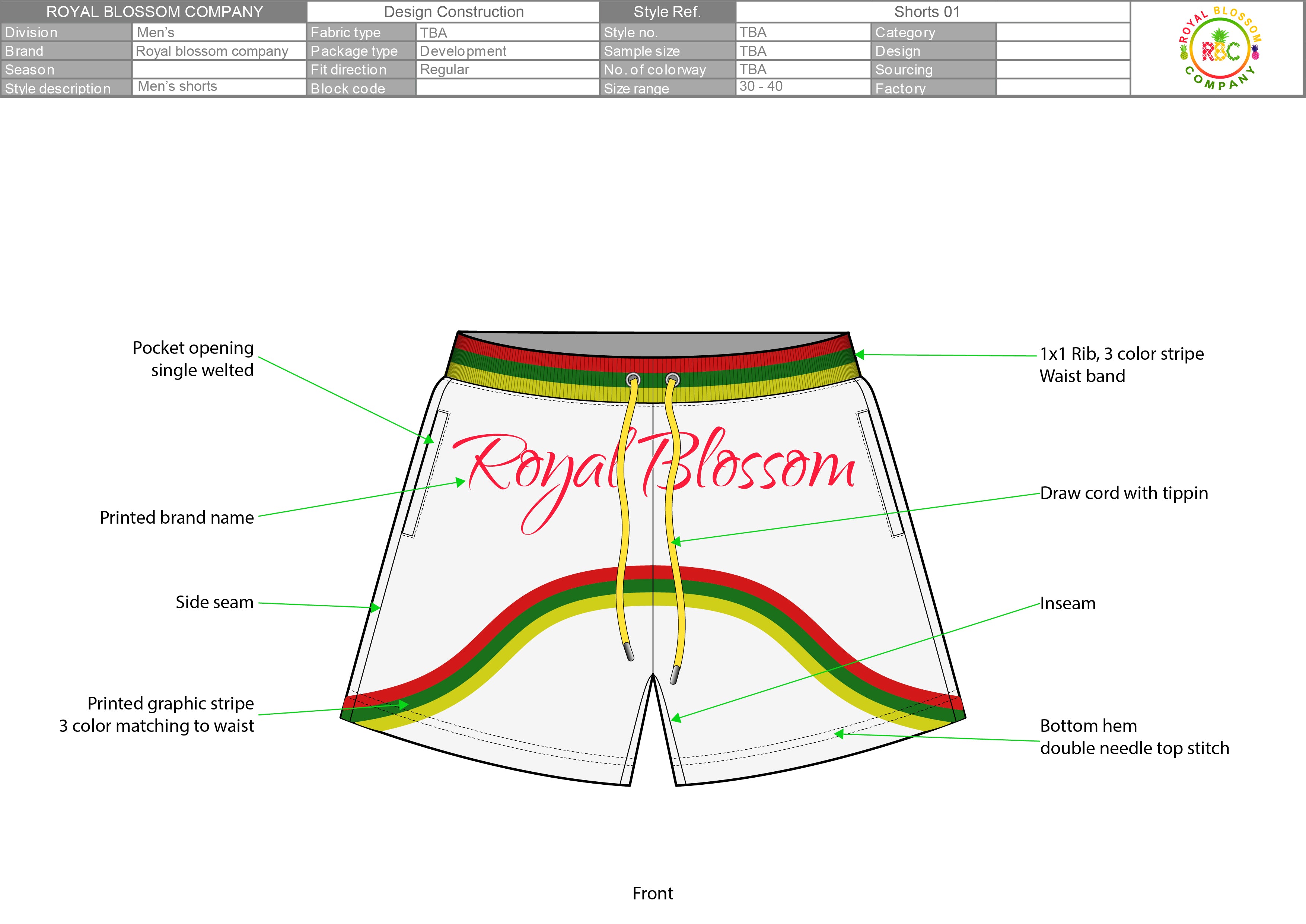 We Are One Shorts