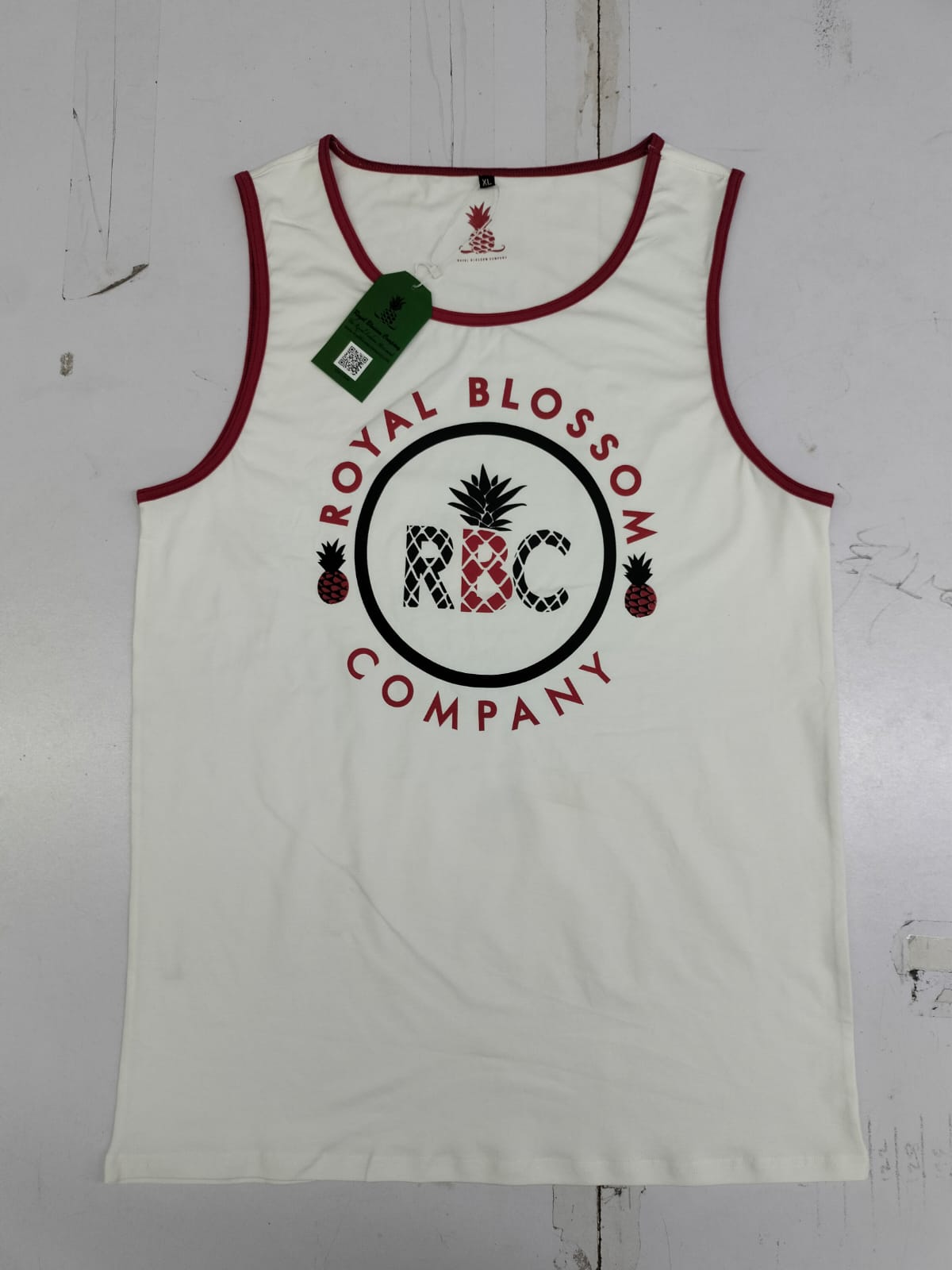 Dragon Colada summer tank top