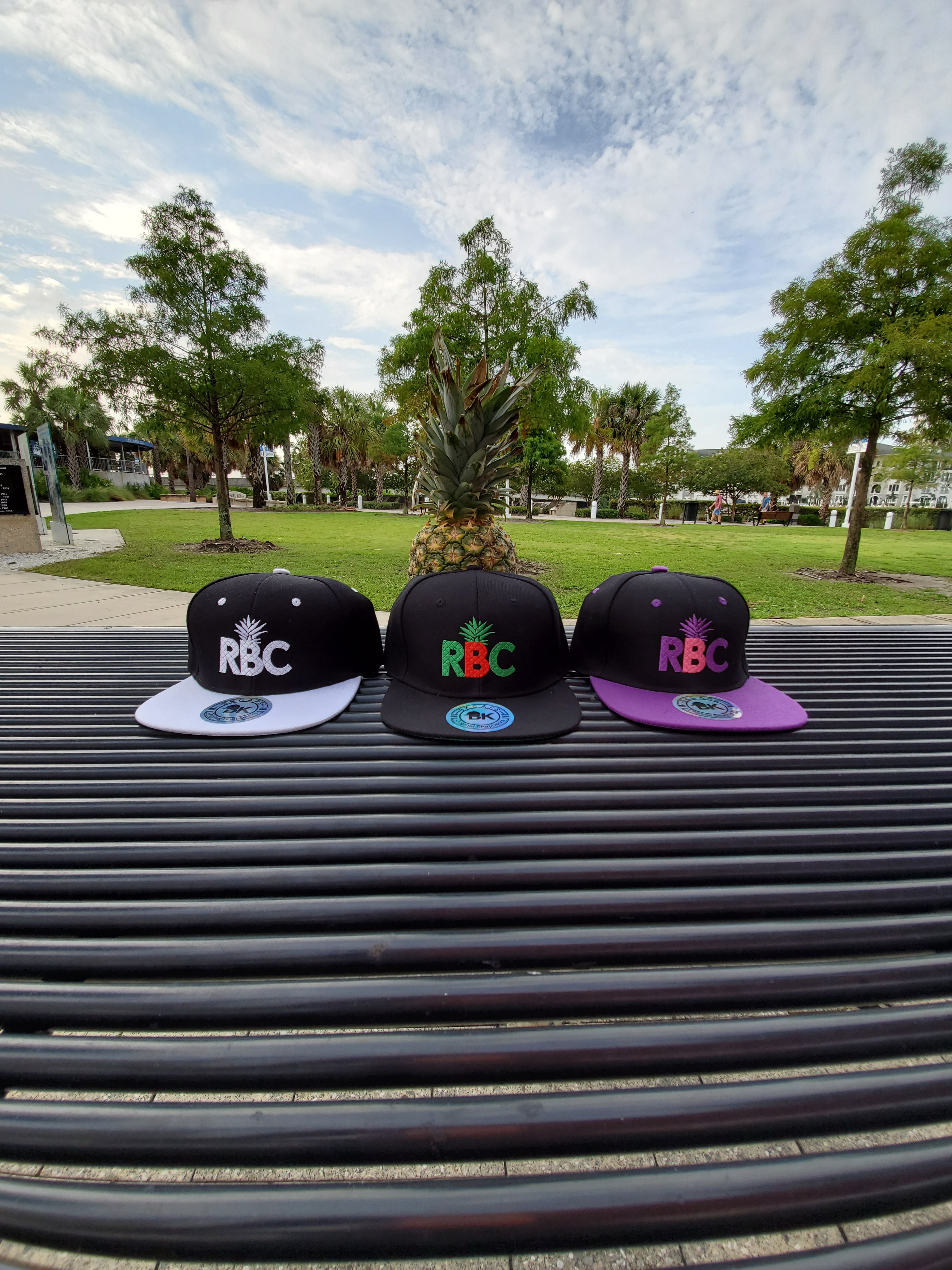 RBC Headgear